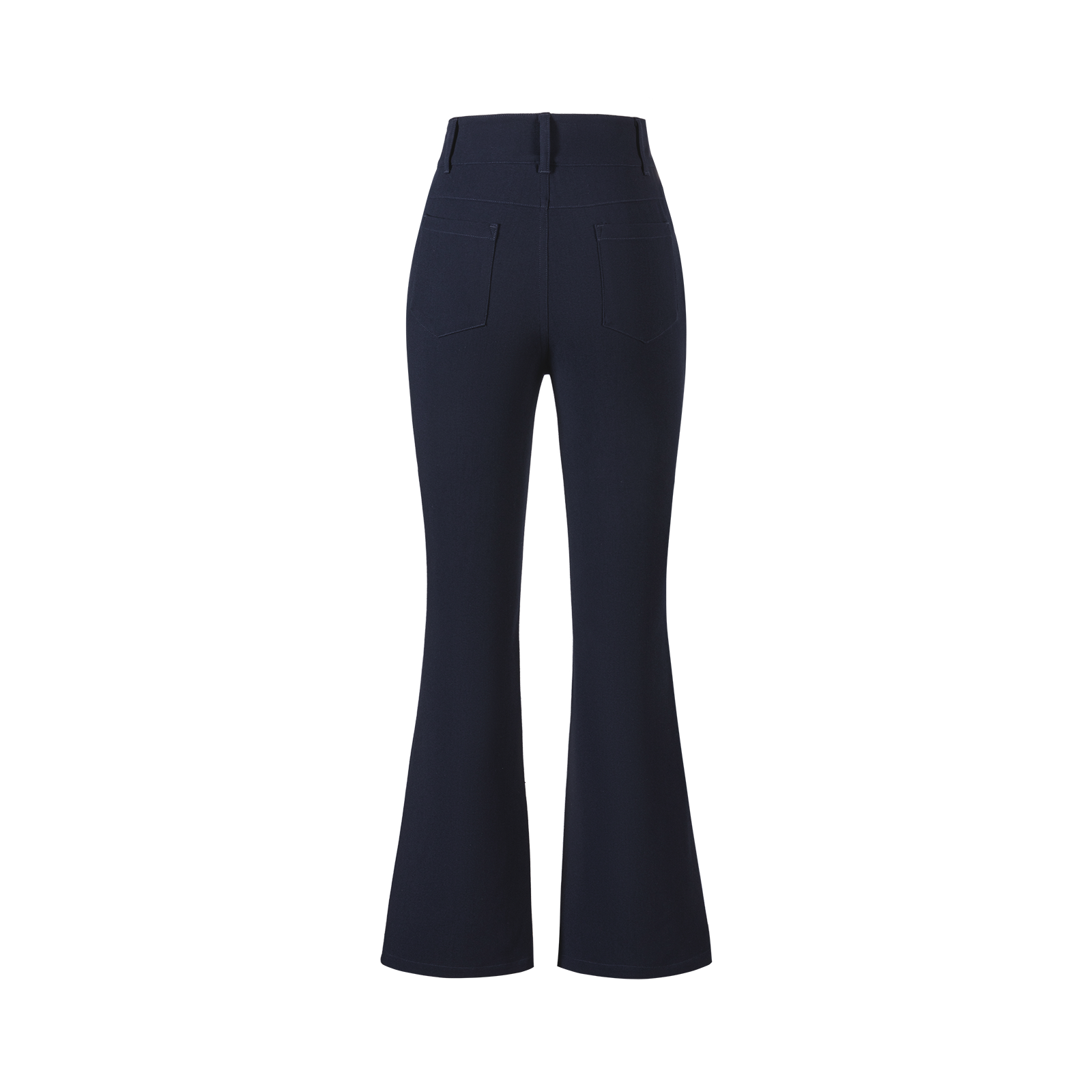 13DE MARZO Golf Bear Trousers Navy Blue - 13DE MARZO