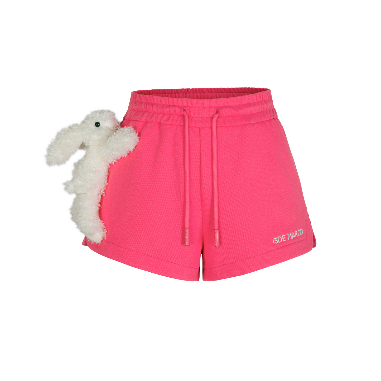 13DE MARZO Doozoo Sports Shorts