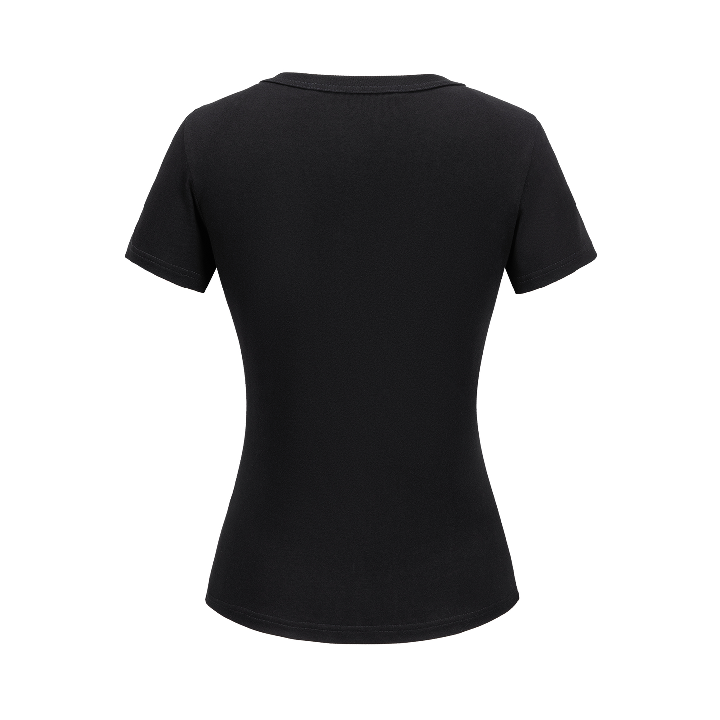 13DE MARZO Bear Base T-shirt Black - 13DE MARZO