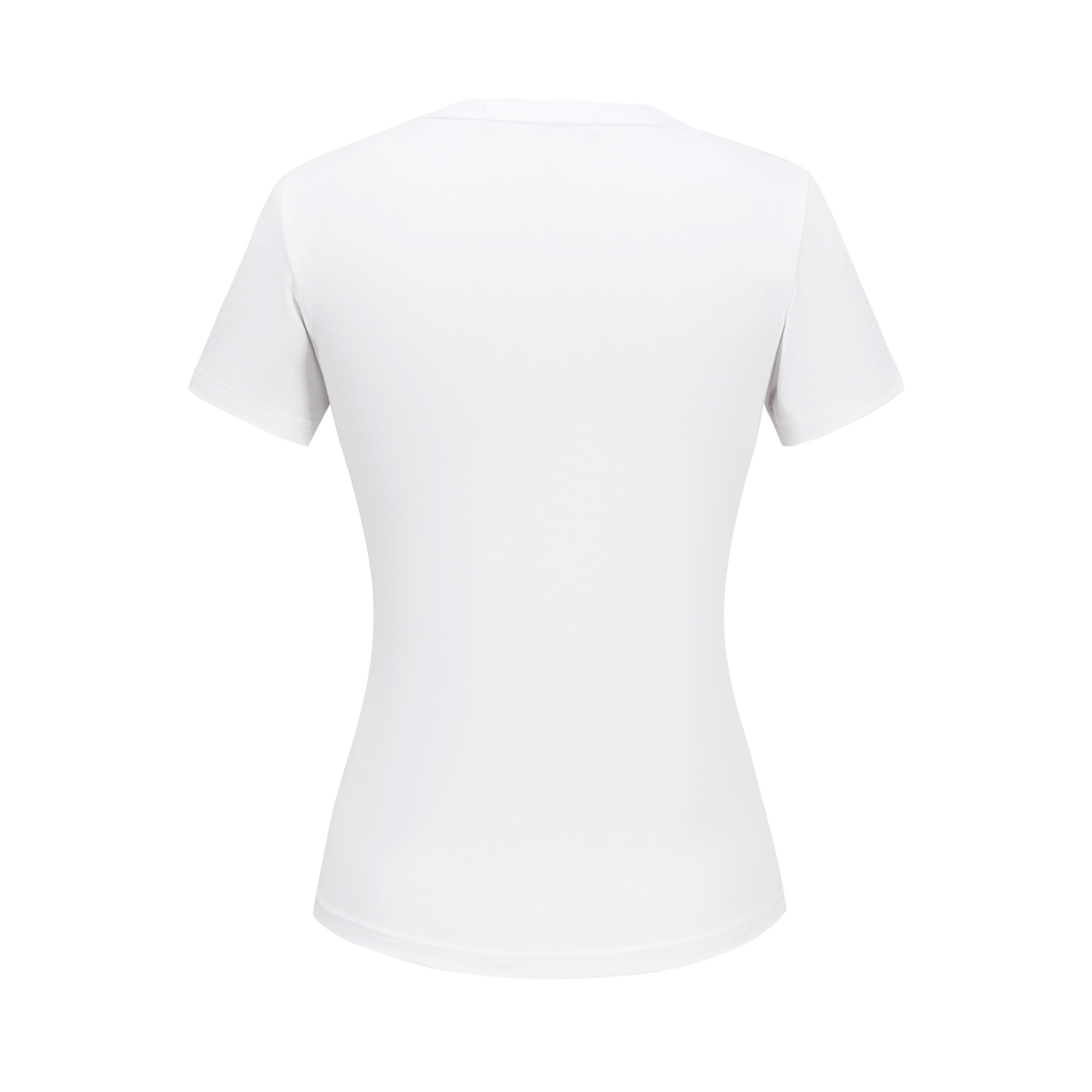 13DE MARZO Bear Base T-shirt White - 13DE MARZO