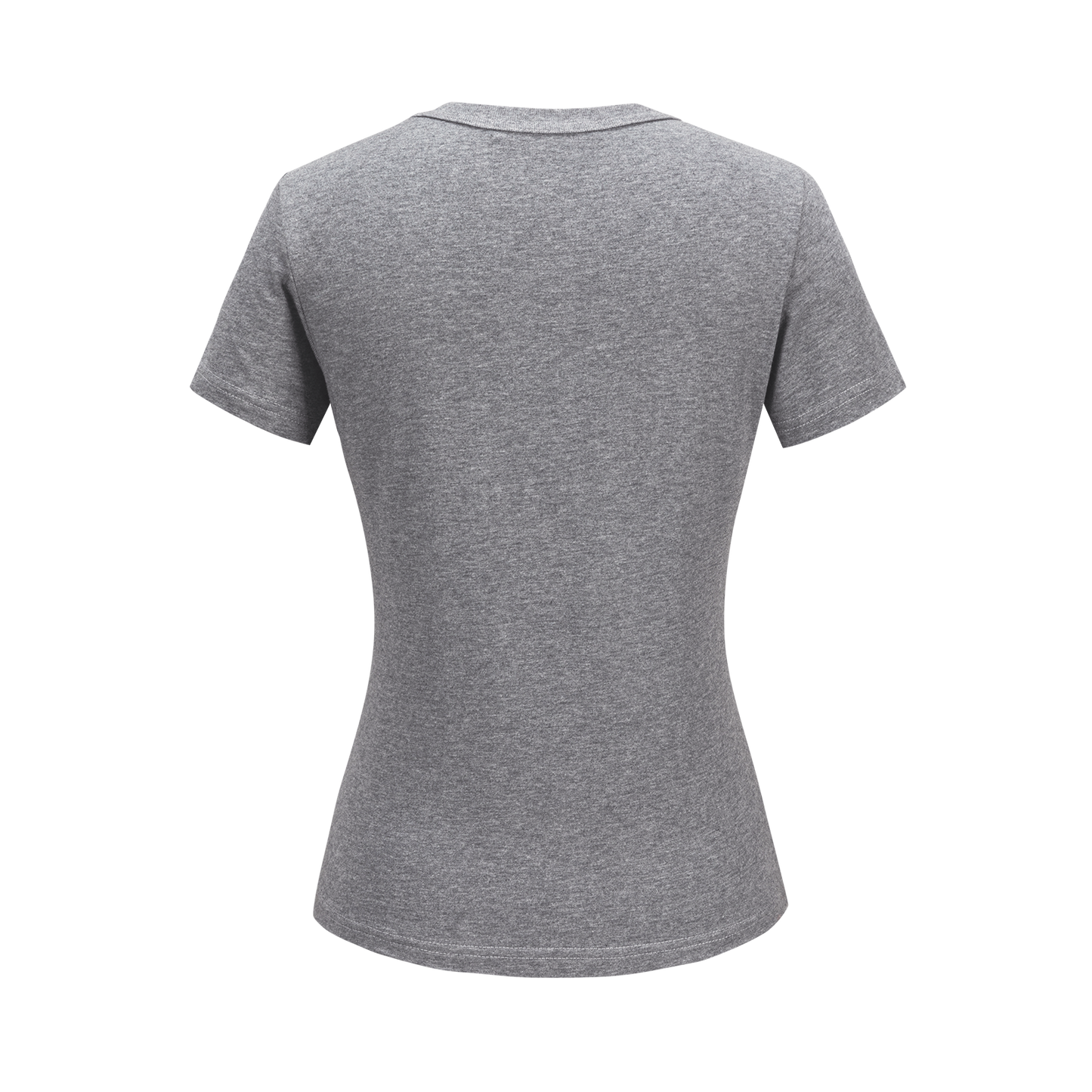 13DE MARZO Bear Base T-shirt Grey - 13DE MARZO