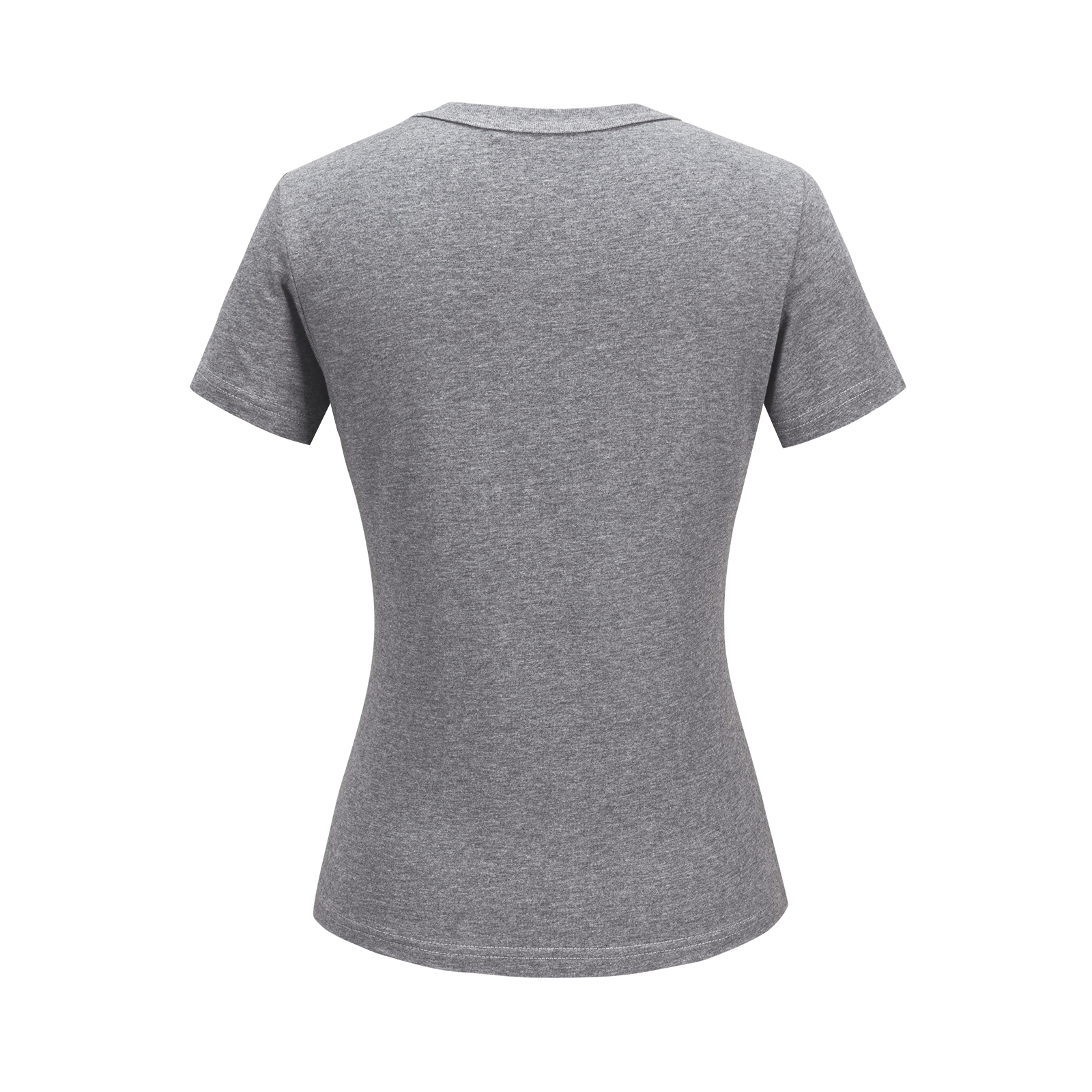 13DE MARZO Bear Base T-shirt Grey - 13DE MARZO