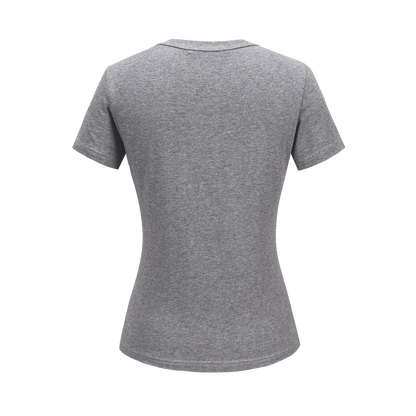 13DE MARZO Bear Base T-shirt Grey - 13DE MARZO
