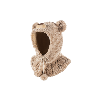 13DE MARZO Doozoo Bear Balaclava Khaki
