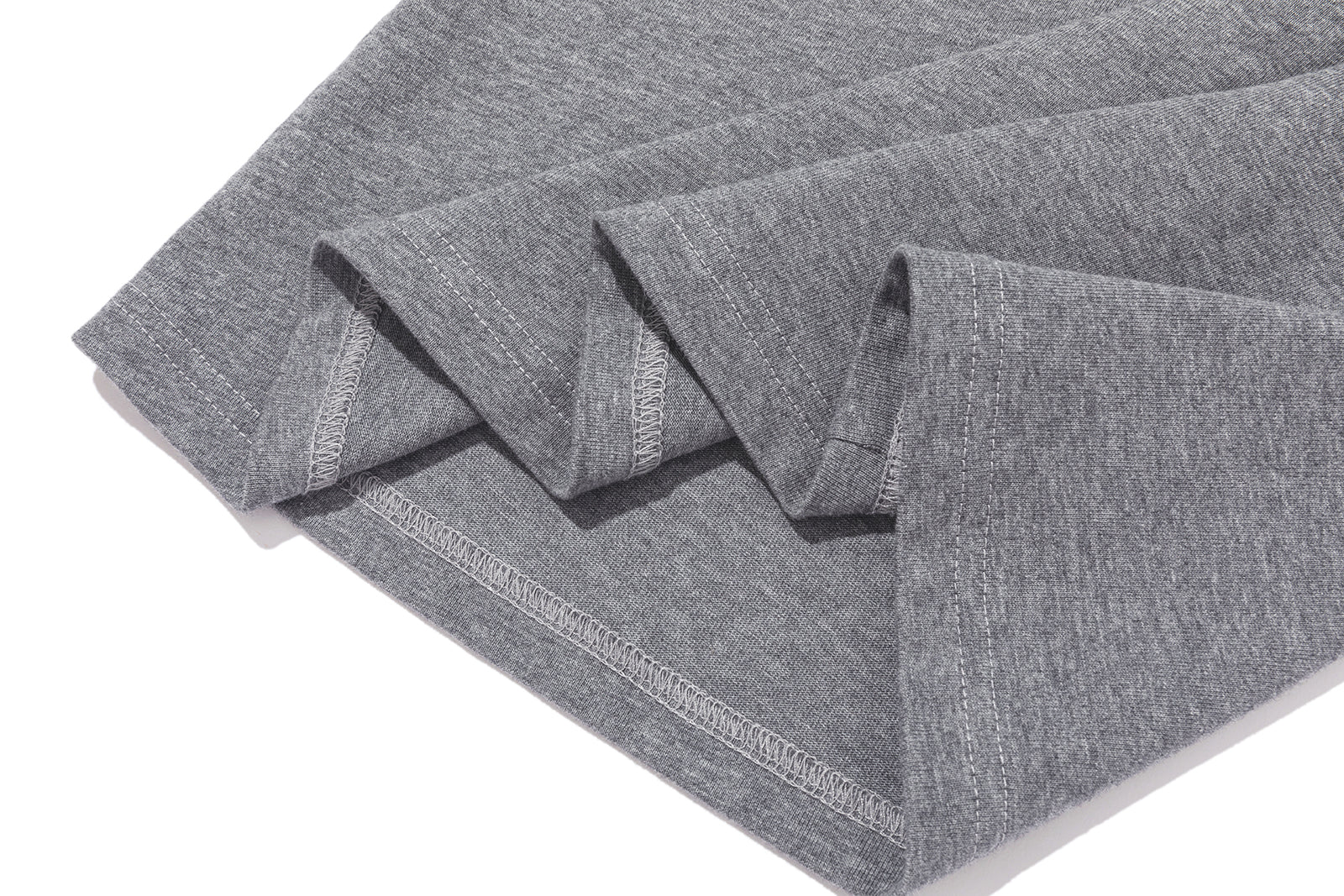 13DE MARZO Bear Base T-shirt Grey - 13DE MARZO