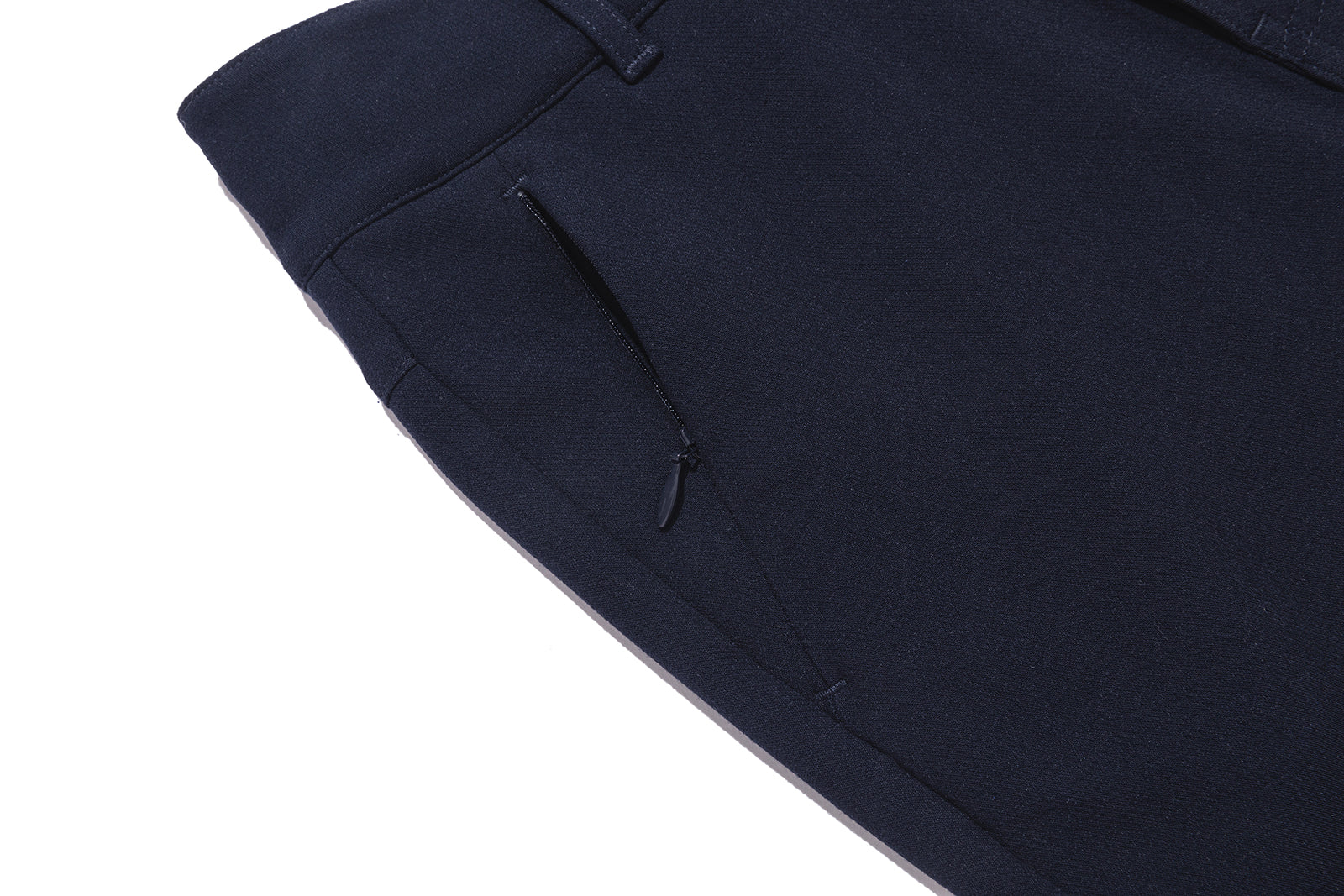13DE MARZO Golf Bear Trousers Navy Blue - 13DE MARZO