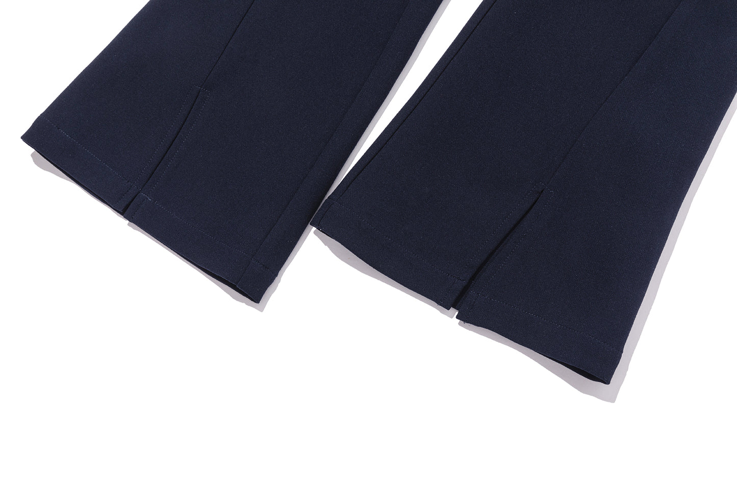 13DE MARZO Golf Bear Trousers Navy Blue - 13DE MARZO