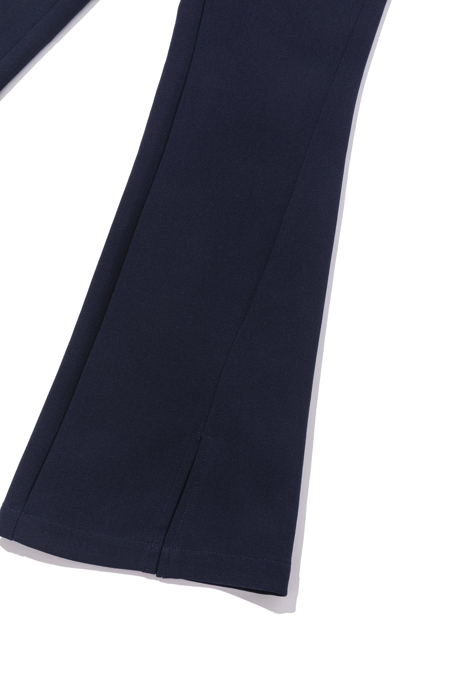 13DE MARZO Golf Bear Trousers Navy Blue - 13DE MARZO