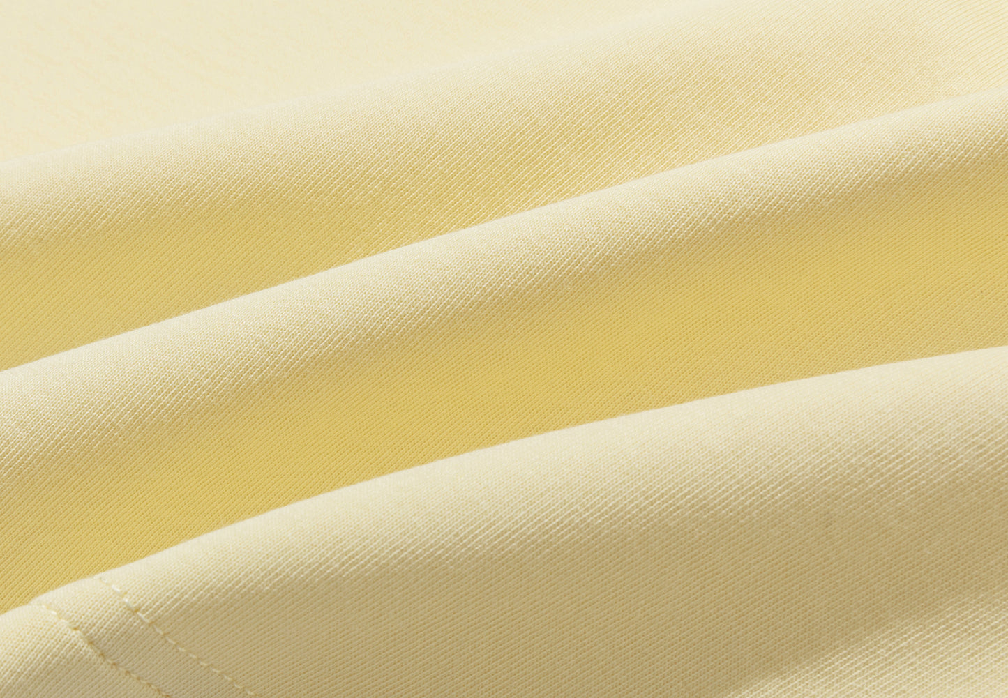 13DE MARZO Golf Split-Hem Sweat Skort Yellow - 13DE MARZO