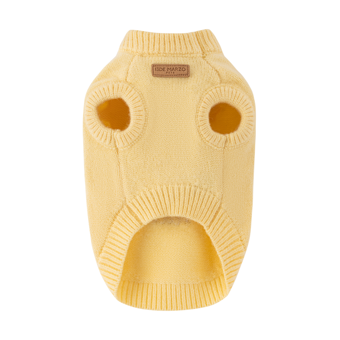 13DE MARZO Doozoo Bear Pet Sweater