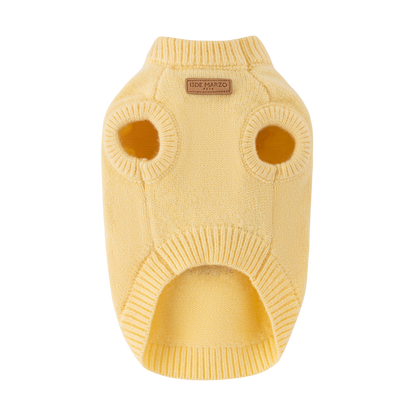 13DE MARZO Doozoo Bear Pet Sweater