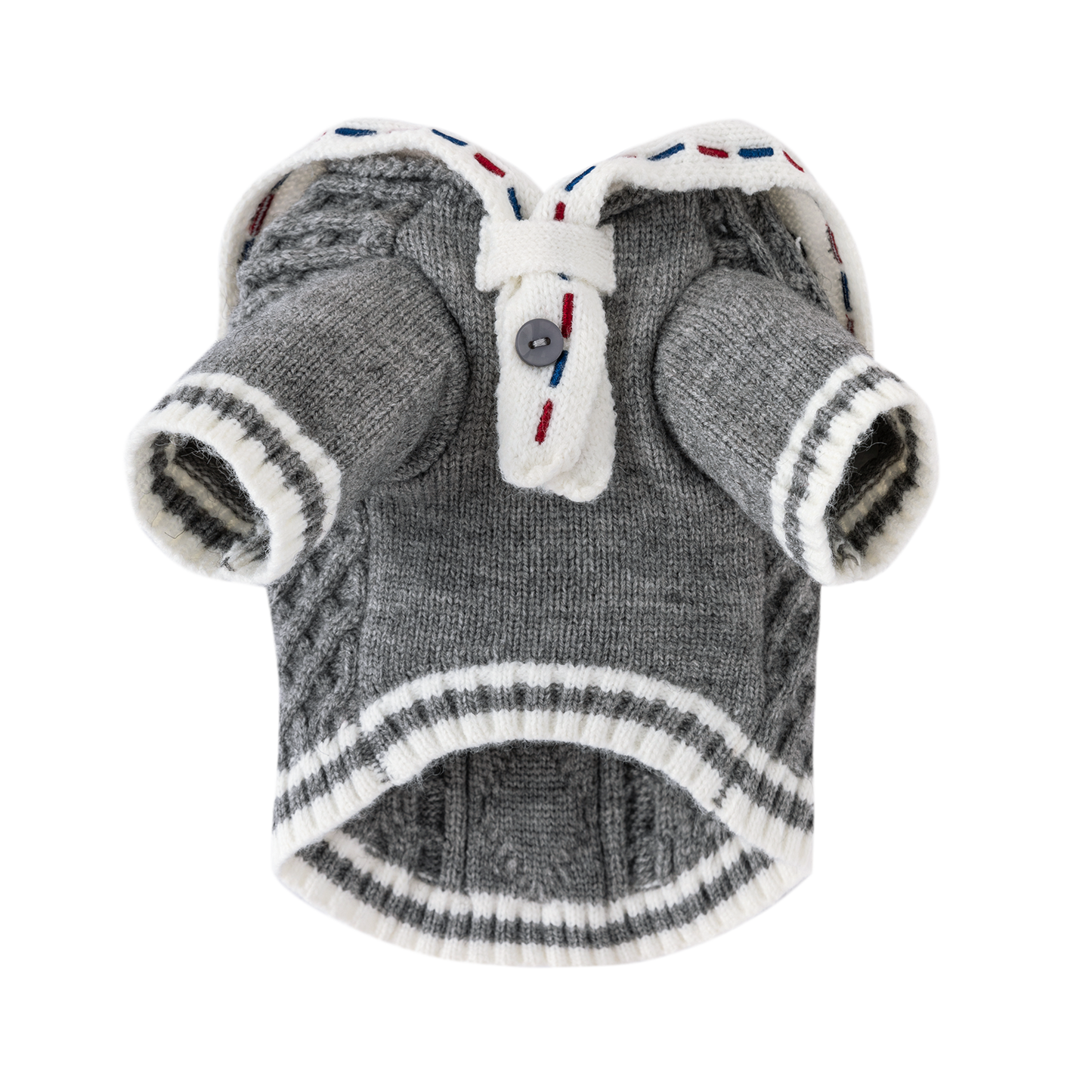 13DE MARZO Sailor Bear Pet Sweater