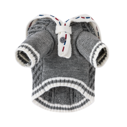 13DE MARZO Sailor Bear Pet Sweater