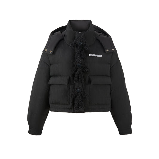 13DE MARZO Doozoo Ghost Line Down Jacket