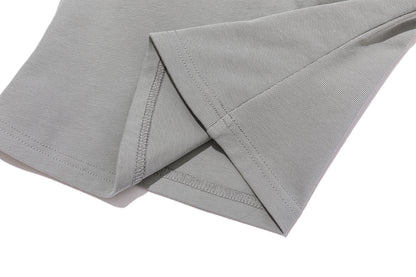 13DE MARZO Back Bear Harness Top Grey - 13DE MARZO