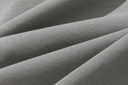 13DE MARZO Back Bear Harness Top Grey - 13DE MARZO