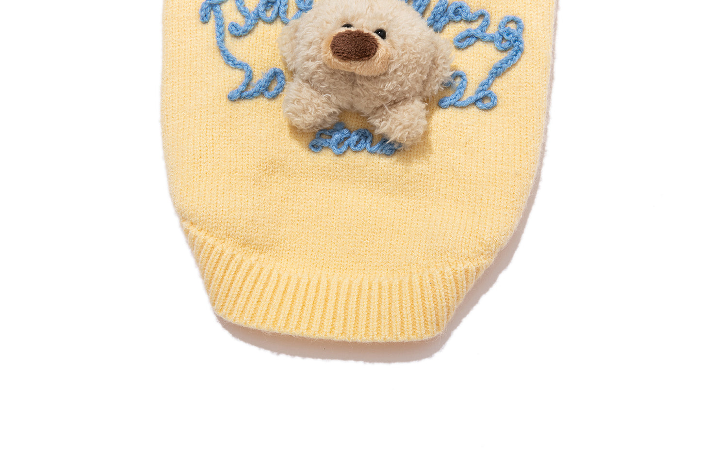 13DE MARZO Doozoo Bear Pet Sweater