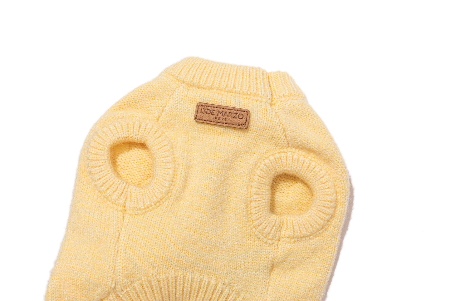 13DE MARZO Doozoo Bear Pet Sweater