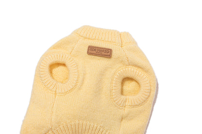 13DE MARZO Doozoo Bear Pet Sweater