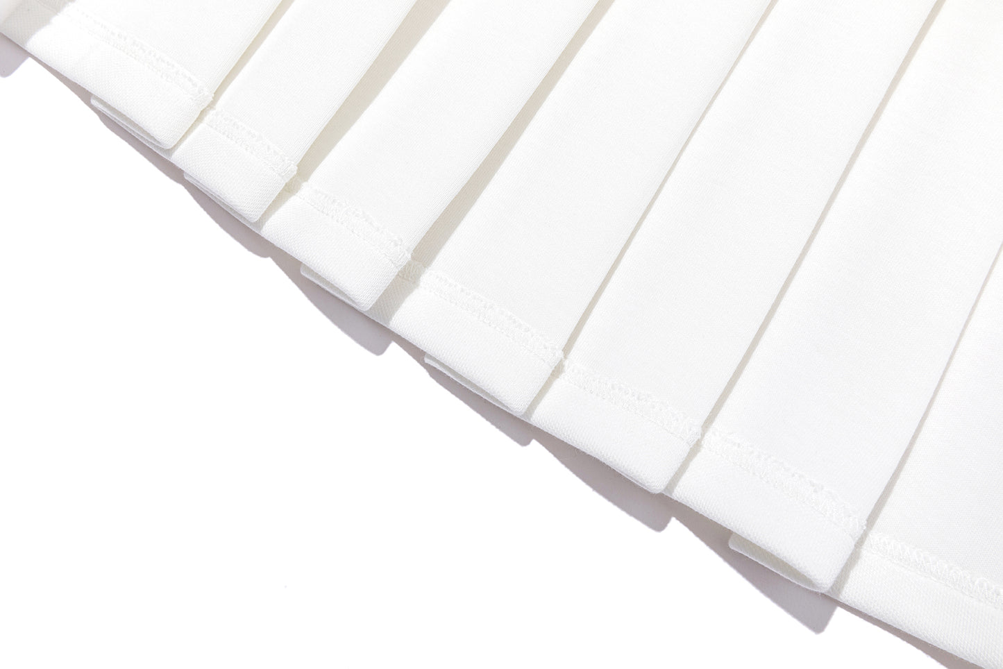 13DE MARZO Golf Bear Dress White - 13DE MARZO