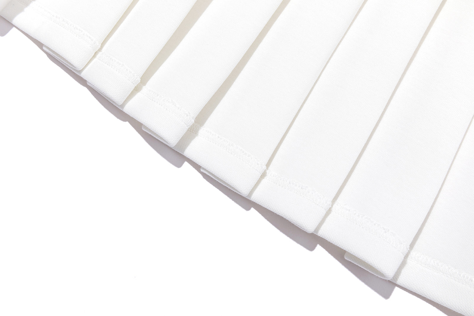 13DE MARZO Golf Bear Dress White - 13DE MARZO