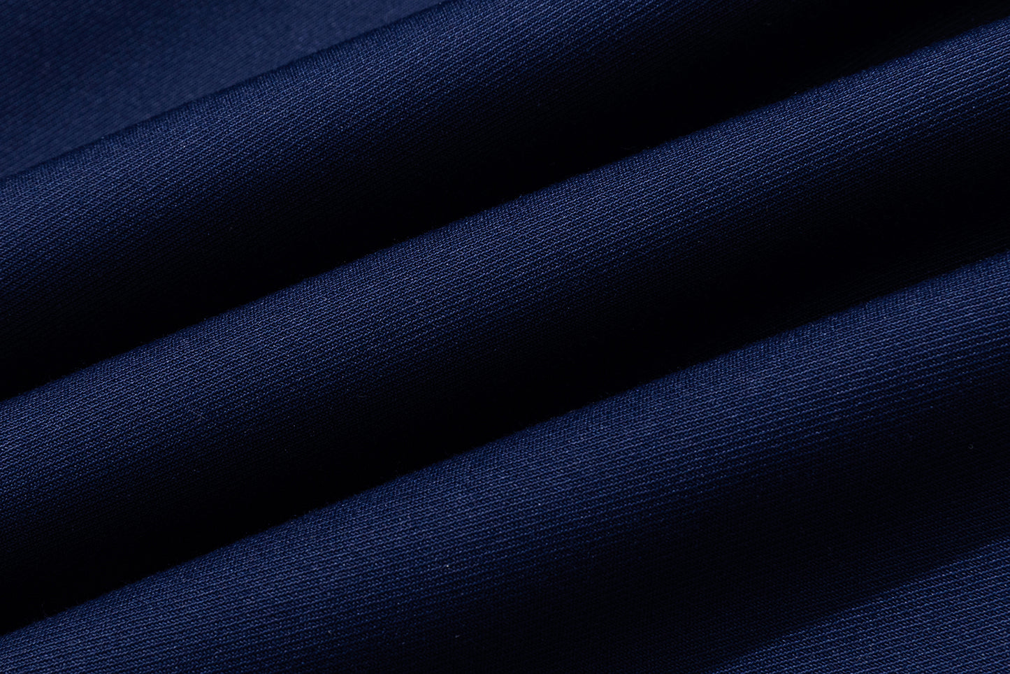 13DE MARZO Golf Shirt Two-Piece Set Navy Blue - 13DE MARZO