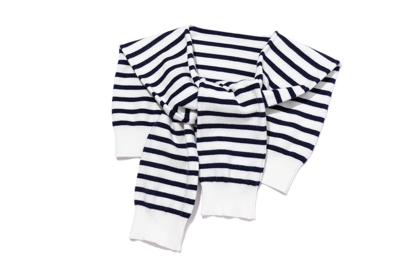 13DE MARZO Golf Shirt Two-Piece Set Navy Blue - 13DE MARZO