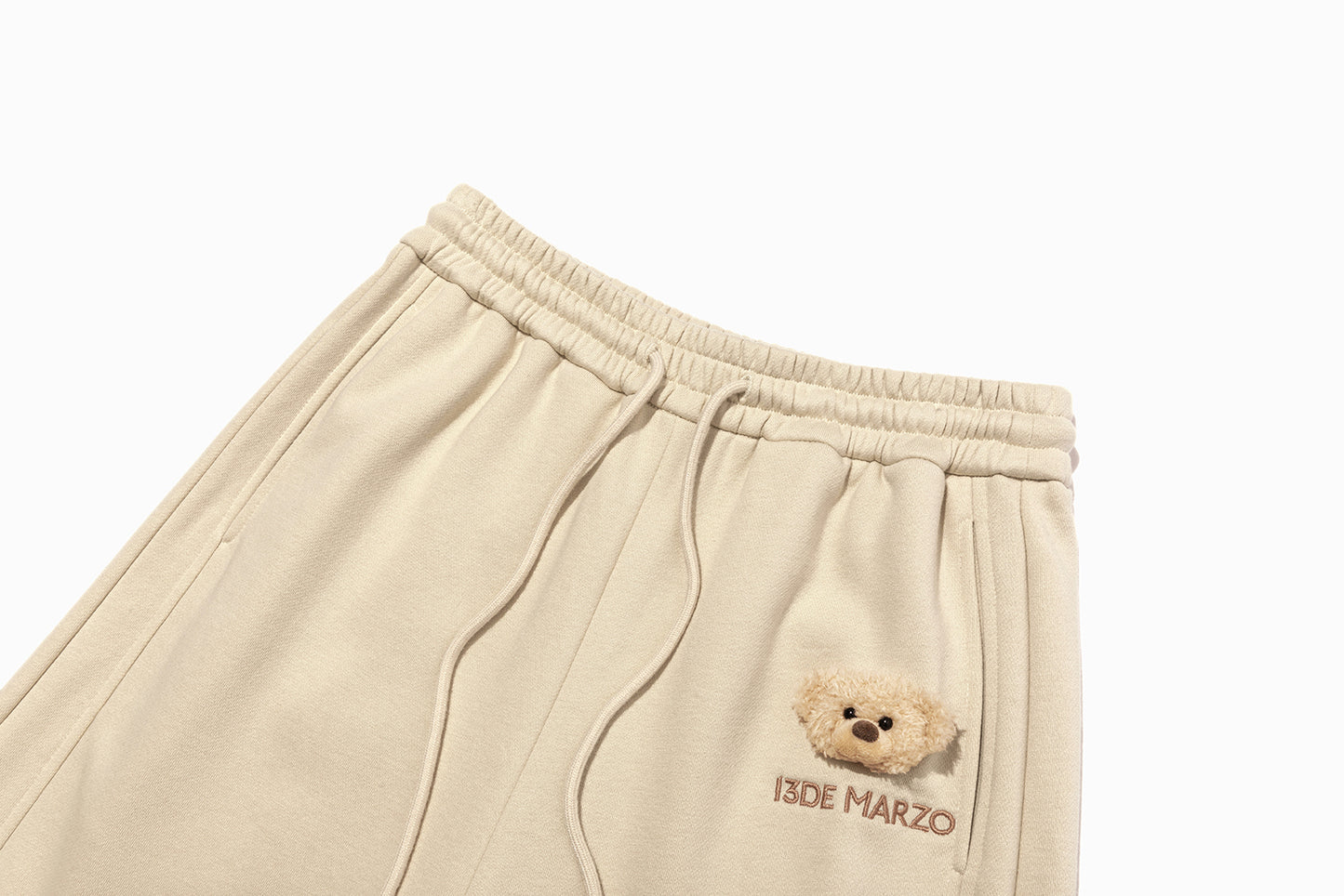 13DE MARZO Mini Logo String Pants