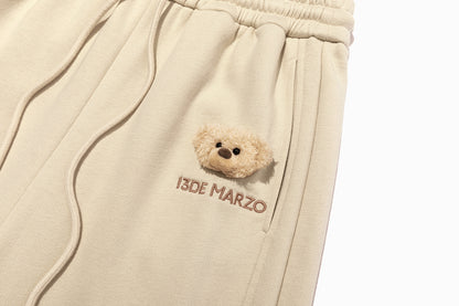 13DE MARZO Mini Logo String Pants