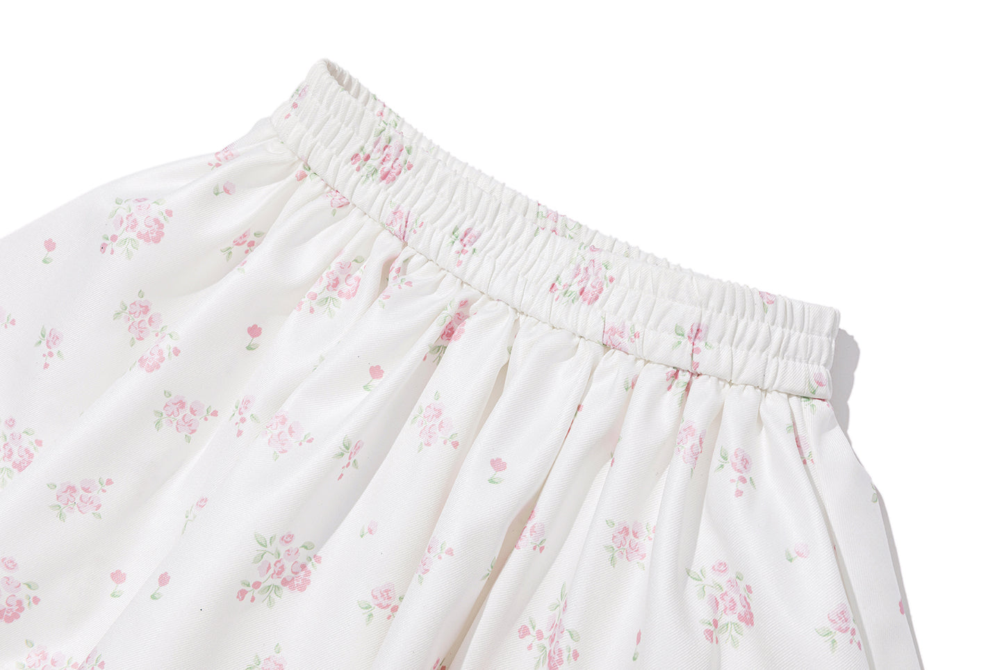 13DE MARZO BabyBear Floral Print Bloomer Shorts