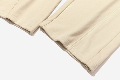 13DE MARZO Mini Logo String Pants