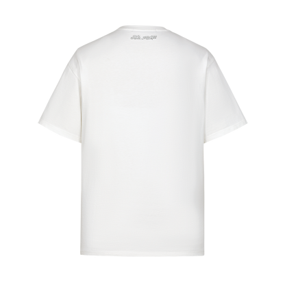 13DE MARZO Elephant Bear Printed T-Shirt - 13DE MARZO