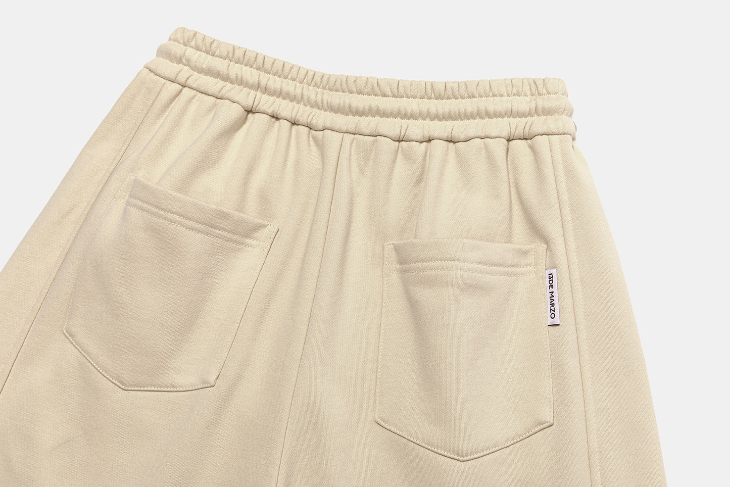 13DE MARZO Mini Logo String Pants