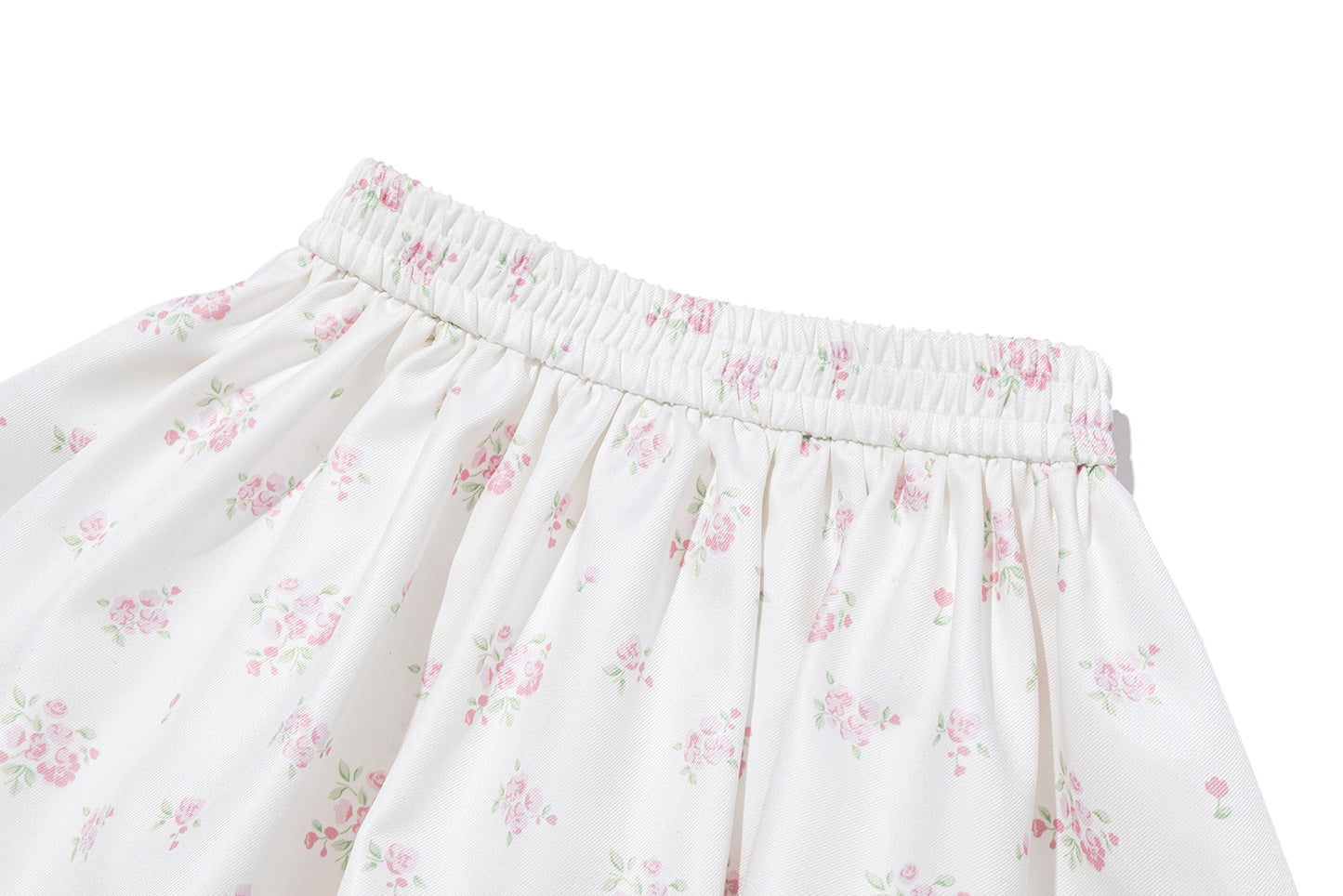 13DE MARZO BabyBear Floral Print Bloomer Shorts