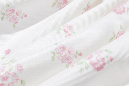 13DE MARZO BabyBear Floral Print Bloomer Shorts
