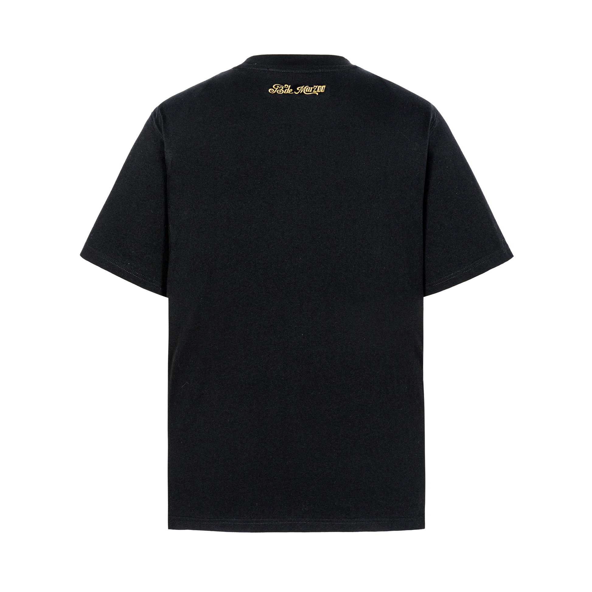 13DE MARZO Monkey Banana Bear T-Shirt