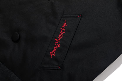 13DE MARZO Rolling Stones Tongue Coat