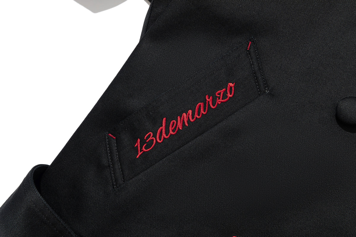 13DE MARZO Rolling Stones Tongue Coat