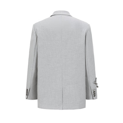 13DE MARZO Chains Multi-Pocket Suit - 13DE MARZO