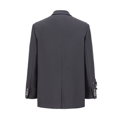 13DE MARZO Chains Multi-Pocket Suit - 13DE MARZO