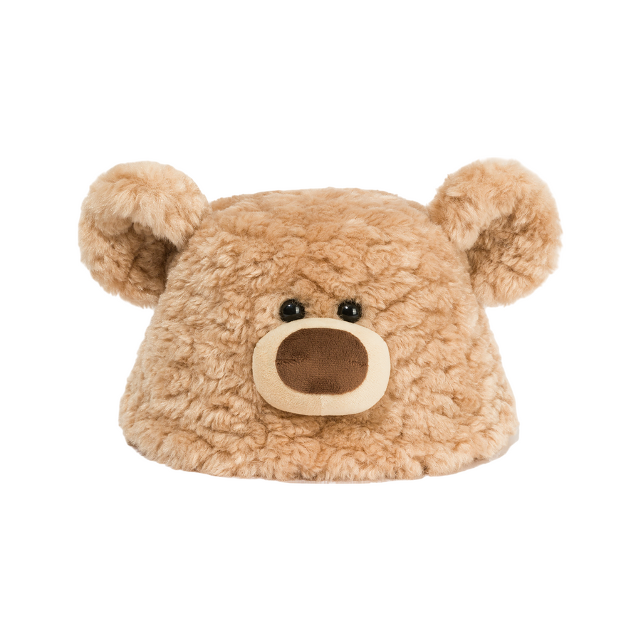 13DE MARZO Doozoo Fuzzy Bucket Hat - 13DE MARZO