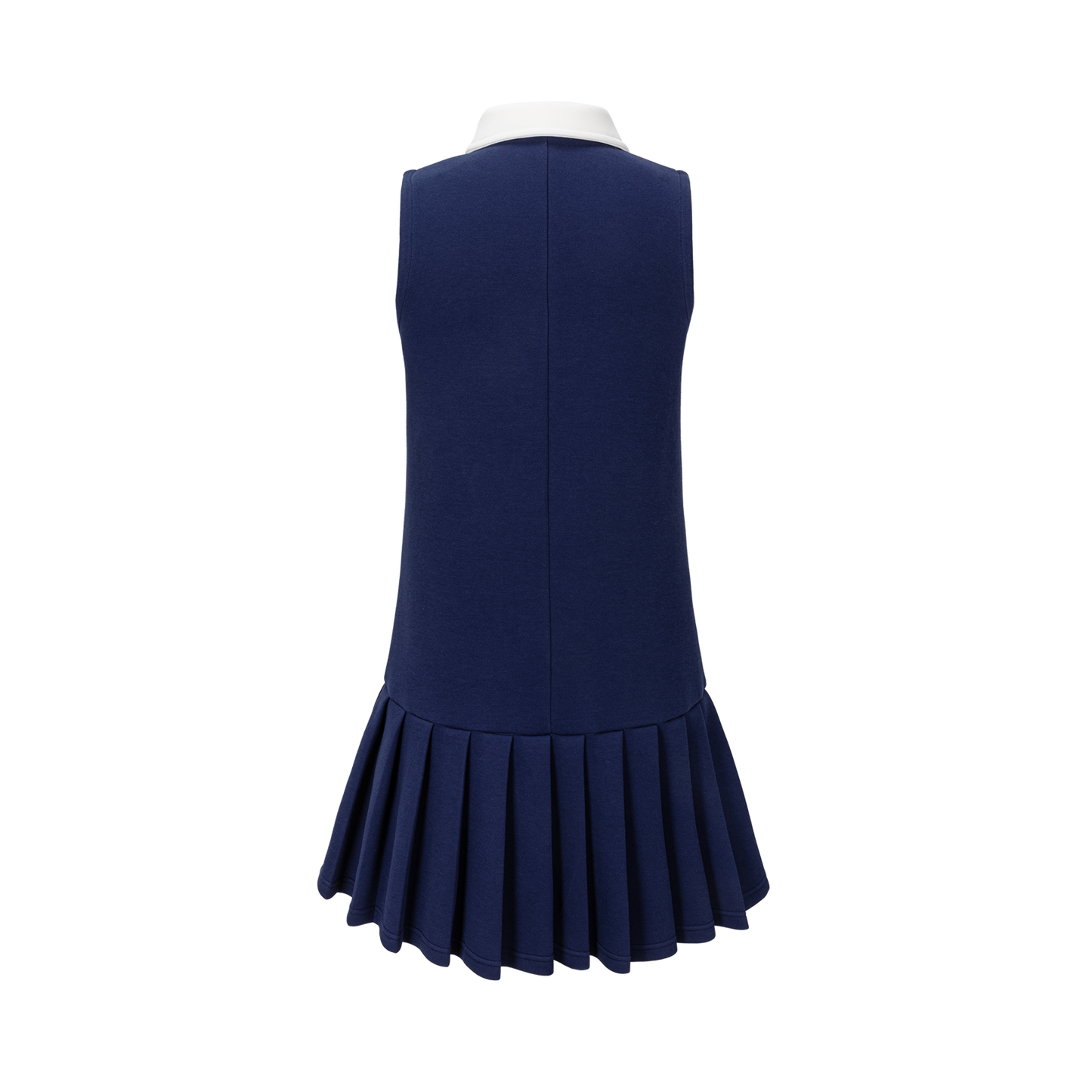 13DE MARZO Golf Bear Dress Navy Blue - 13DE MARZO