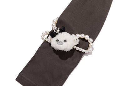 13DE MARZO Timeline Print Undershirt Dark Grey