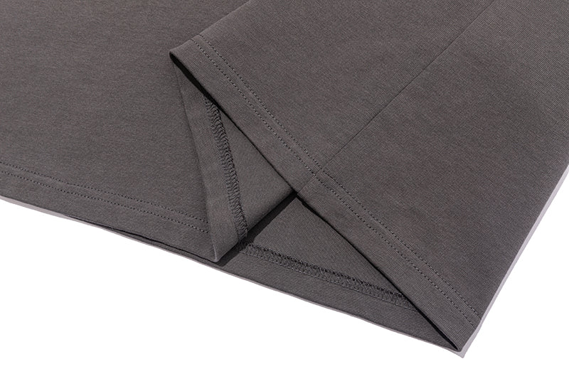 13DE MARZO Carousel Clown Bear T-shirt Grey