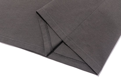 13DE MARZO Carousel Clown Bear T-shirt Grey