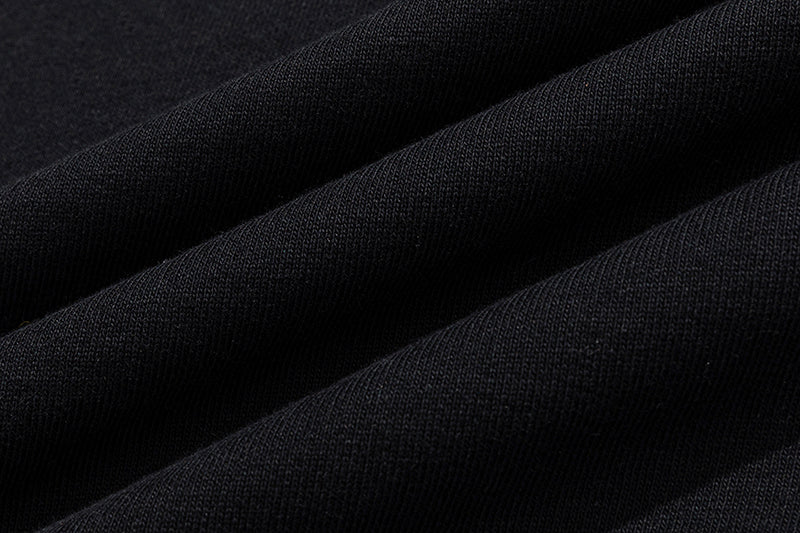 13DE MARZO Sheriff Bear Charm Chain Hoodie