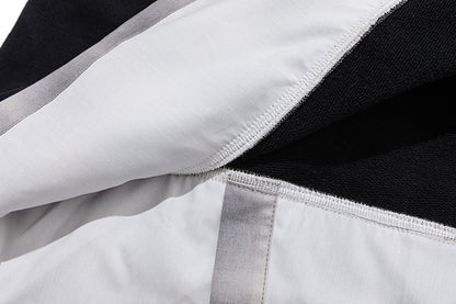 13DE MARZO Sheriff Bear Charm Chain Hoodie