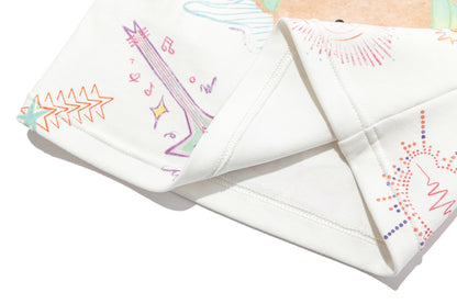 13DE MARZO Musical Festvial Bear Camisole - 13DE MARZO