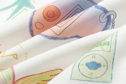 13DE MARZO Musical Festvial Bear Camisole - 13DE MARZO