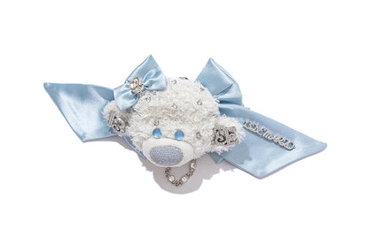 13DE MARZO Bow & Bear Airpods Case